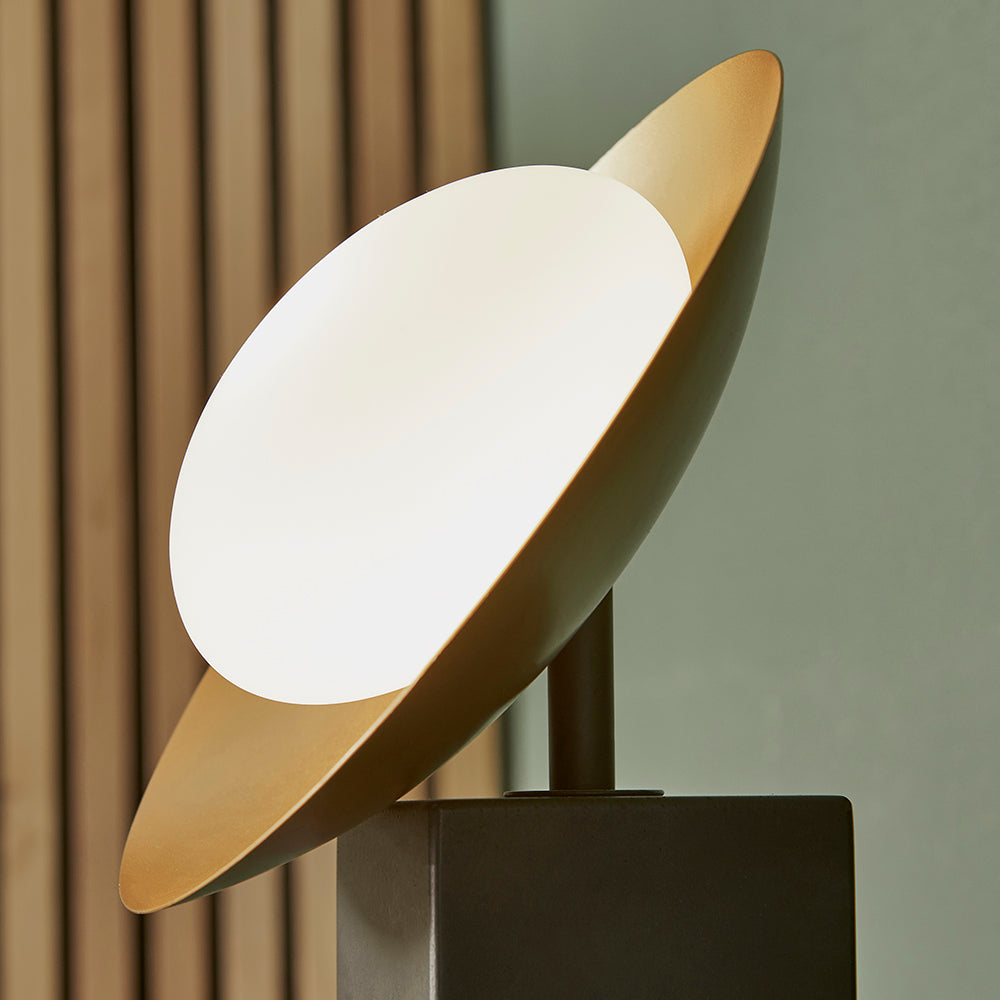 Opal Pebble Table Lamp - ID 11018