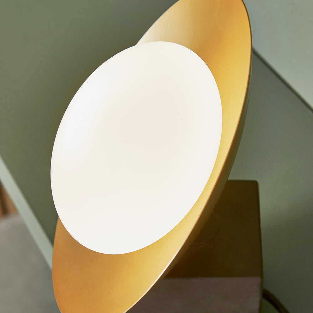 Opal Pebble Table Lamp - ID 11018