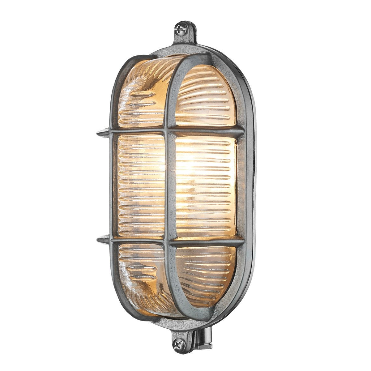Admiral Small Oval Wall Light - London Lighting - 3