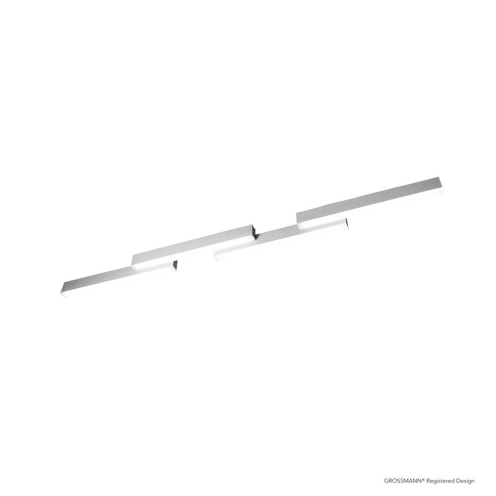 Amox Zon 78-772-072 Aluminium Ceiling Light - London Lighting - 1