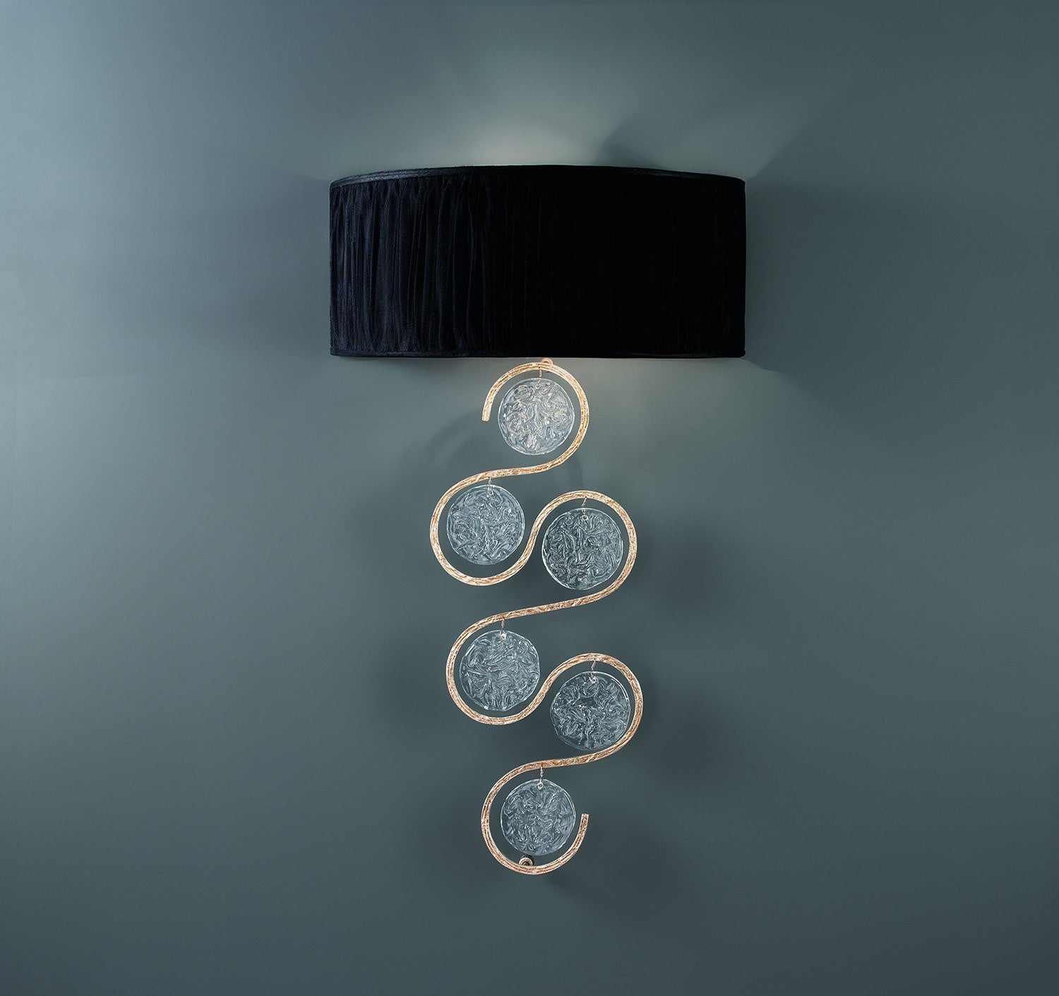 Serip Lines 2 Bespoke Wall Sconce - London Lighting - 1