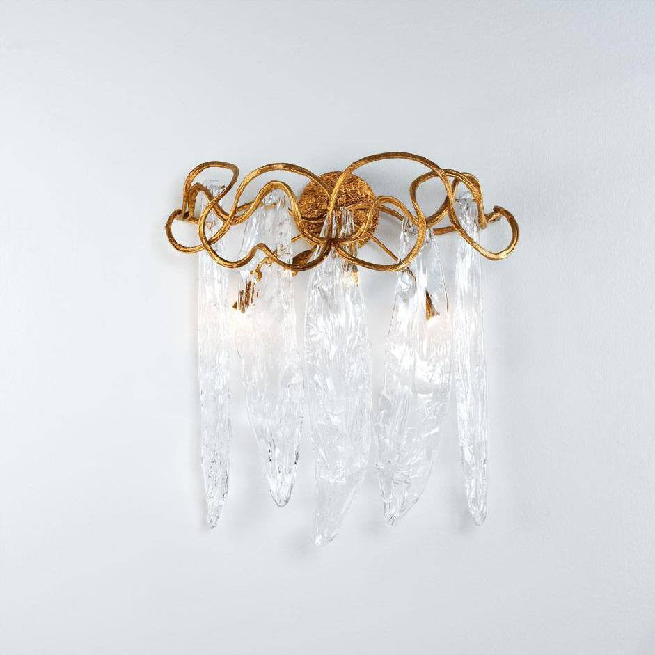 Serip Niagara Bespoke Wall Sconce Light - London Lighting - 1