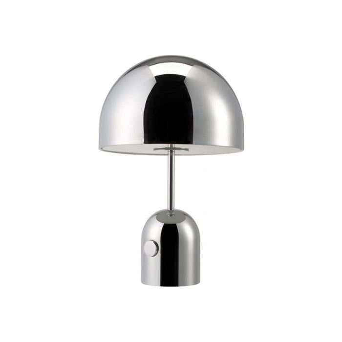 Tom Dixon Bell Chrome Table Light EU - London Lighting - 1