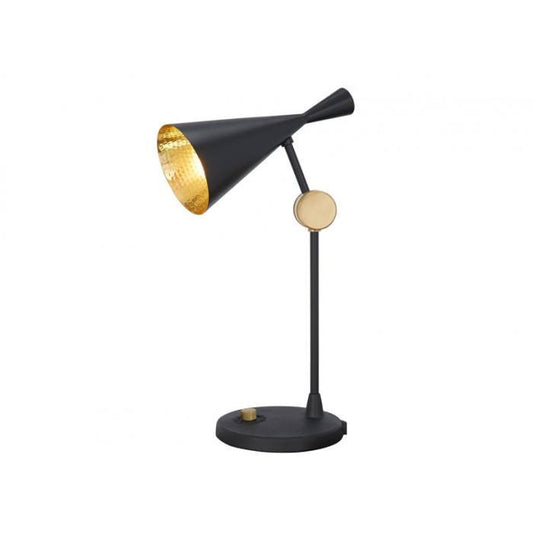 Tom Dixon Beat Table Black EU - London Lighting - 1