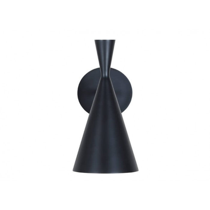 Tom Dixon Beat Wall Black EU - London Lighting - 5