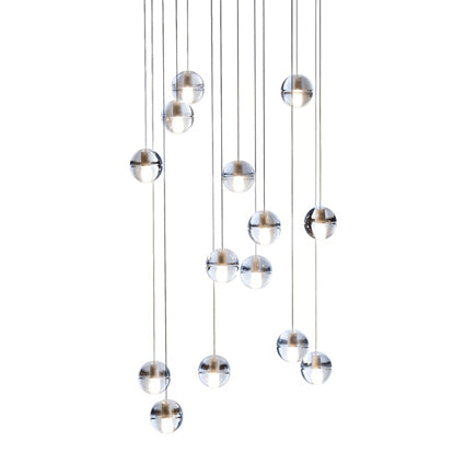 BOCCI 14.14  ROUND 14 Lamp Pendant - London Lighting - 1