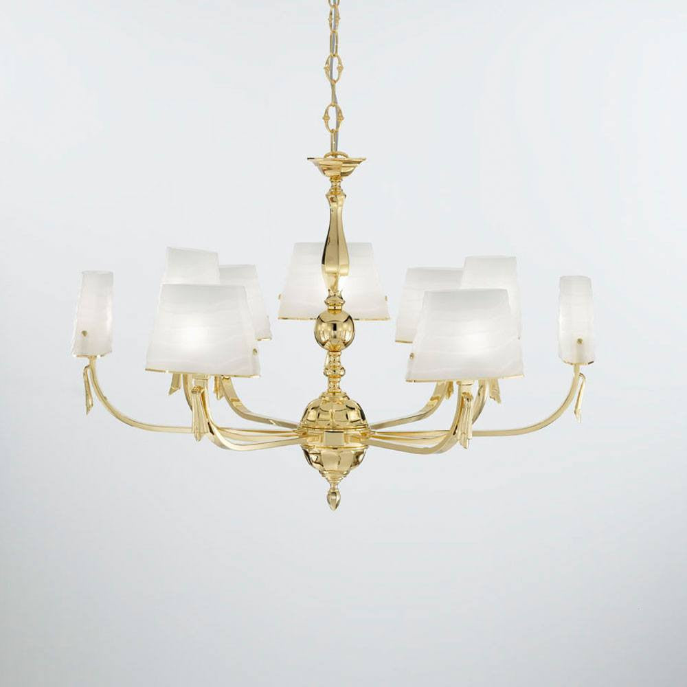 Boheme 9 Light Chandelier