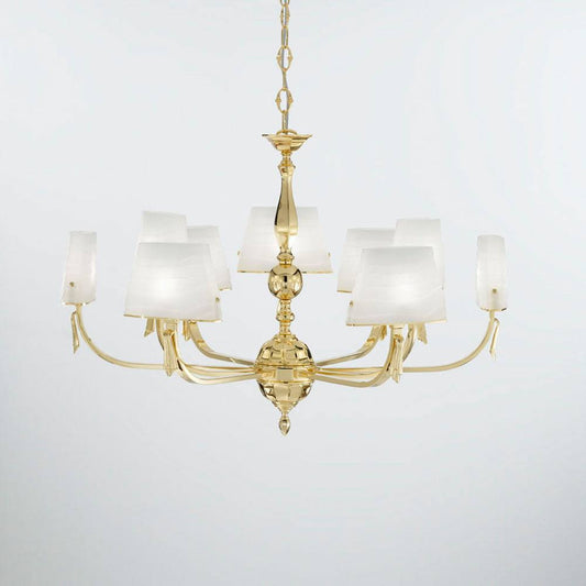 Boheme 9 Light Chandelier