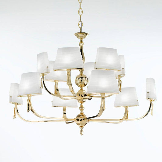 Boheme 12 Light Chandelier