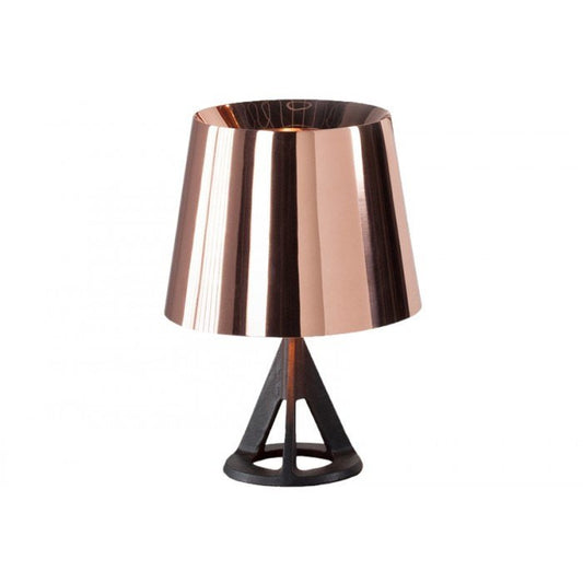 Tom Dixon Base Copper Table EU - London Lighting - 1