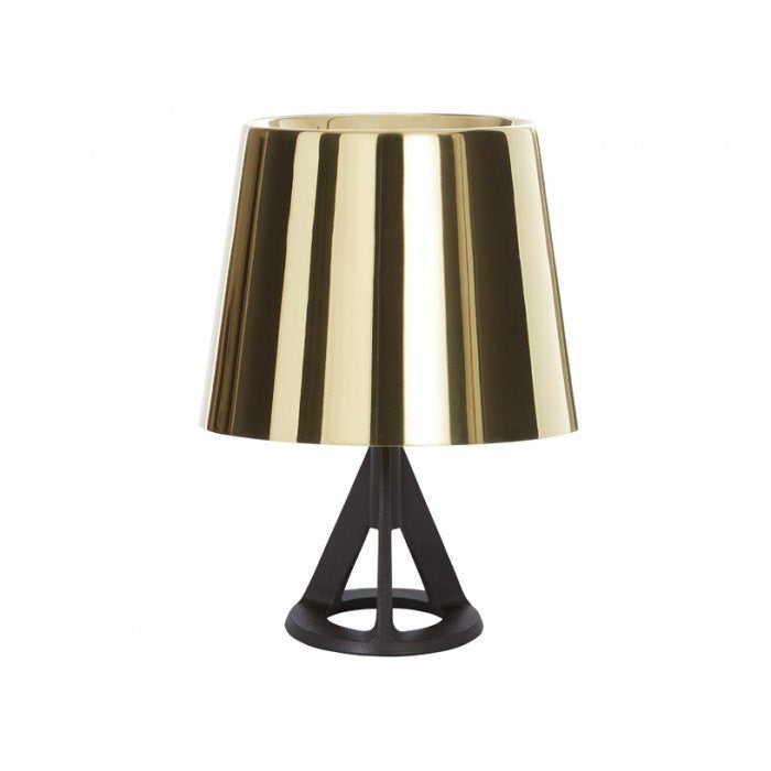 Tom Dixon Base Polished Brass Table EU - London Lighting - 1