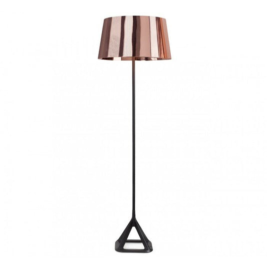 Tom Dixon Base Copper Floor EU - London Lighting - 1