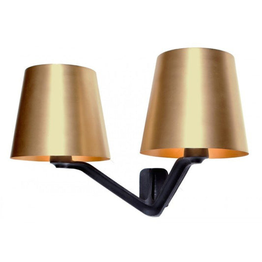 Tom Dixon Base Brass Wall EU - London Lighting - 1