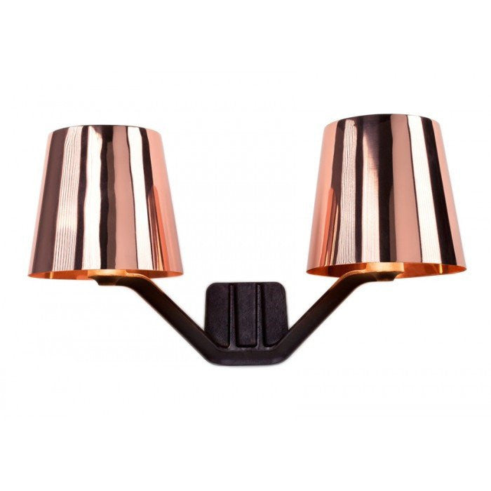 Tom Dixon Base Copper Wall EU - London Lighting - 1