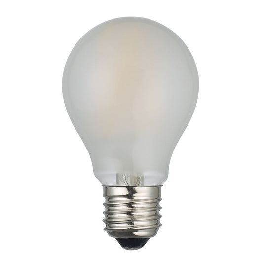 Opal GLS Lamp Warm White 8W LED E27 Dimmable - ID 9714