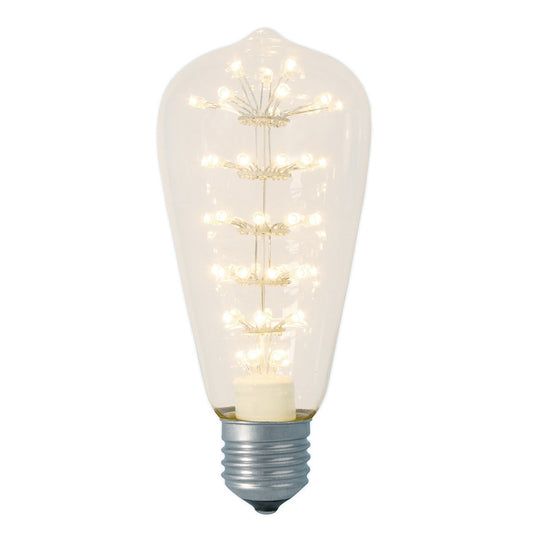 Vintage Filament LED E27 Rustika Lamp - London Lighting - 1