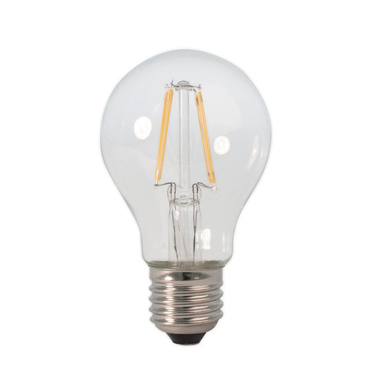 Classic GLS Lamp E27 4.3W LED - London Lighting - 1