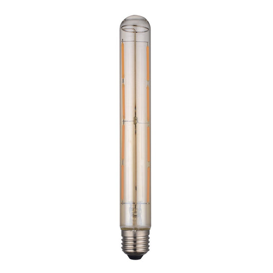 Long Vintage Tube Lamp Warm White 6W LED E27 - ID 9680
