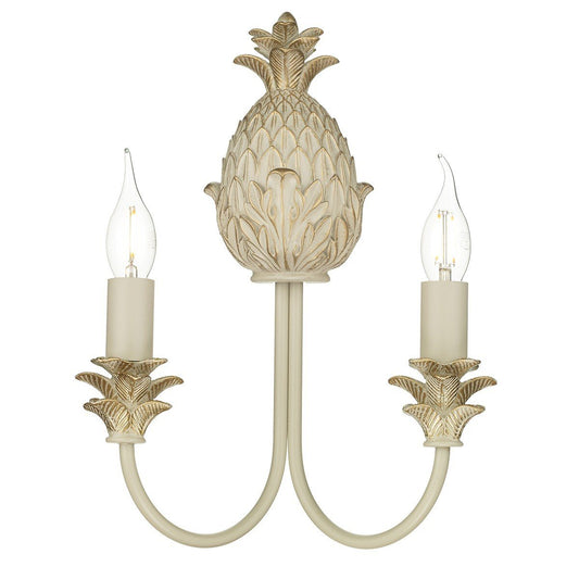 Cabana Two Lamp Wall Light