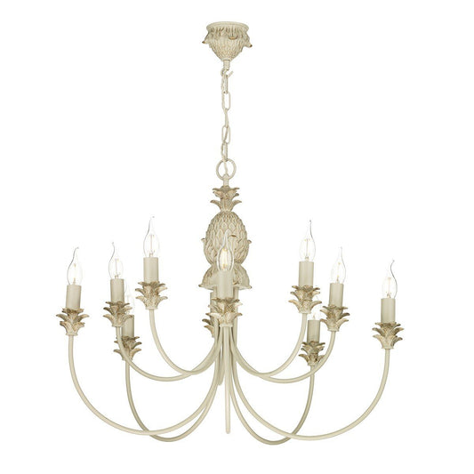 Cabana 10 Lamp Ceiling Light
