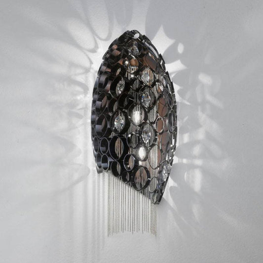 Chrysalis Left Version Small Wall Light