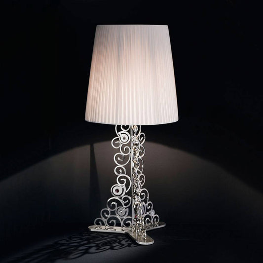 Crystal Marine 492 Table Lamp