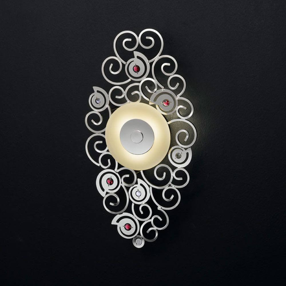 Crystal Marine Wall Light