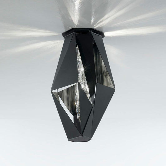 Crystal Rock Ceiling Pendant Light