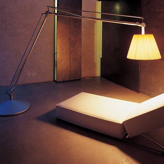 FLOS Superarchimoon Floor Lamp - London Lighting - 8