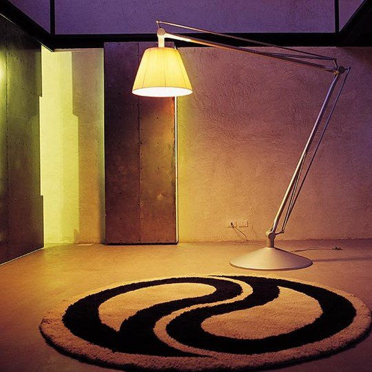 FLOS Superarchimoon Floor Lamp - London Lighting - 7