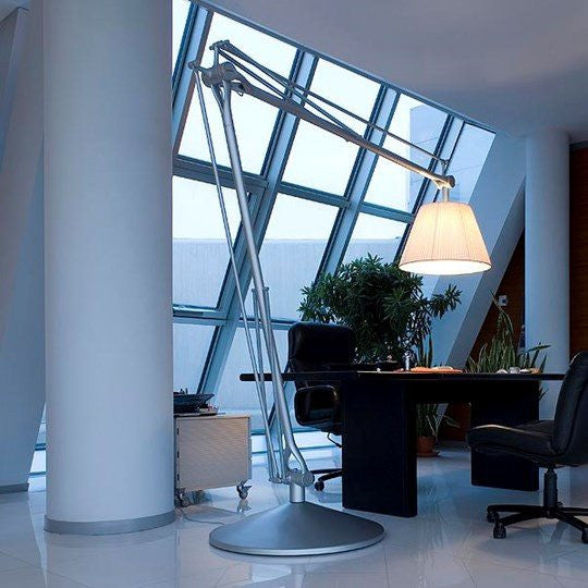 FLOS Superarchimoon Floor Lamp - London Lighting - 6