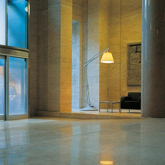 FLOS Superarchimoon Floor Lamp - London Lighting - 5
