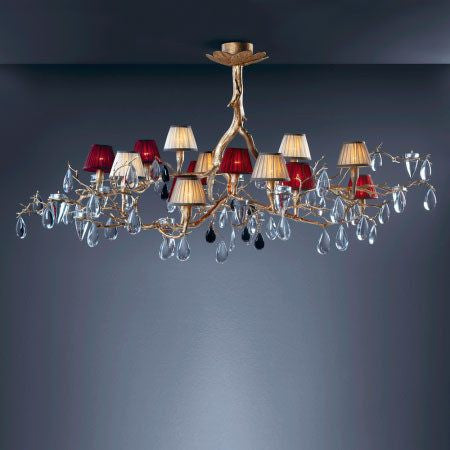 Serip Fascinium 15 Bespoke Chandelier - London Lighting - 1