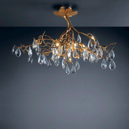 Serip Fascinium 12 Bespoke Chandelier - London Lighting - 1