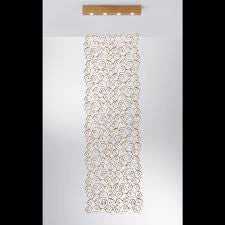 Serip Diamante 4 Lamp Gold Finish Bespoke Chandelier - London Lighting - 1