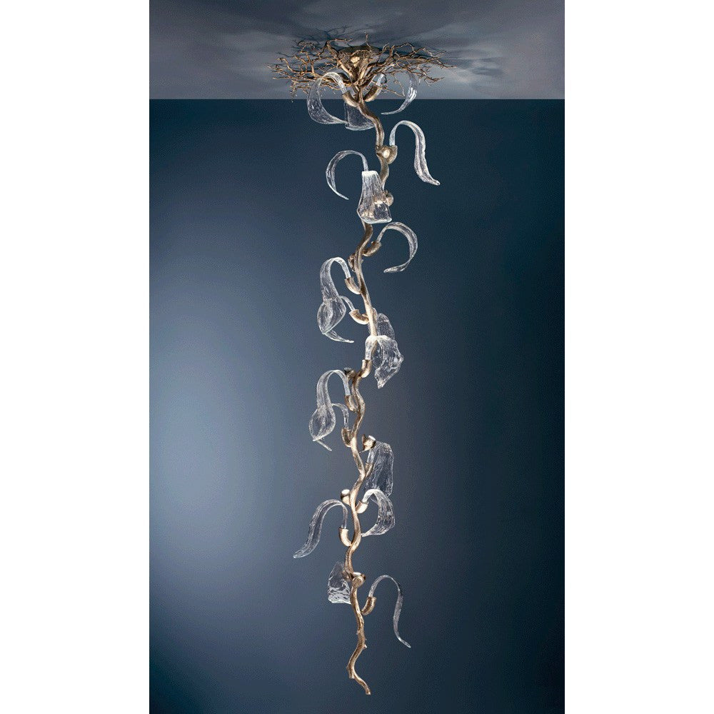 Serip Icarus 33 Lamp Bespoke Chandelier - London Lighting - 1