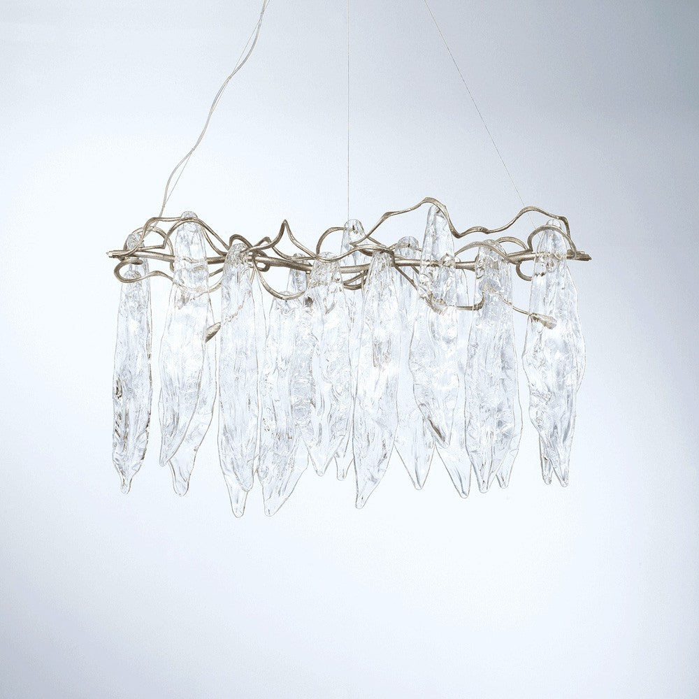 Serip Niagara 6 Lamp Bespoke Chandelier - London Lighting - 1