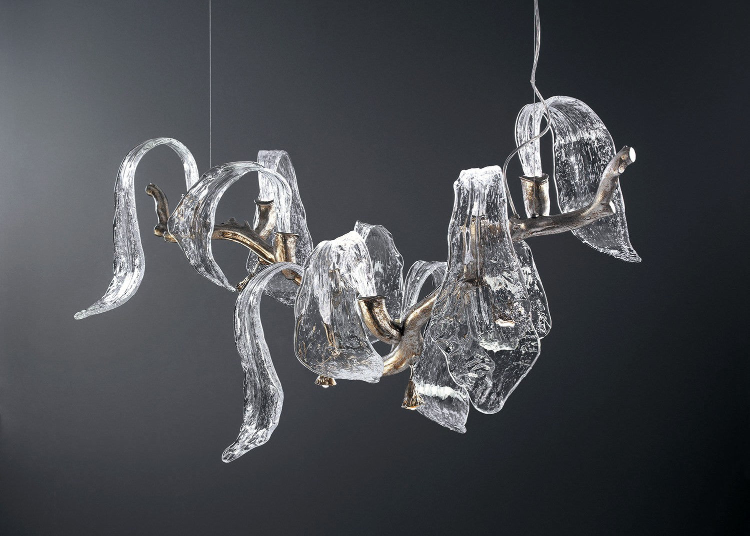 Serip Icarus 14 Lamp Bespoke Chandelier - London Lighting - 1