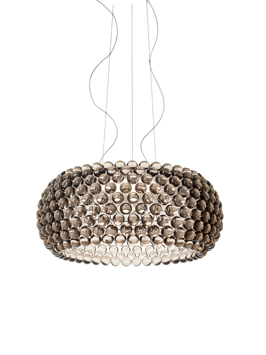 Foscarini Caboche Plus R7s Pendant - Medium (Media) Dimmable 10m Drop