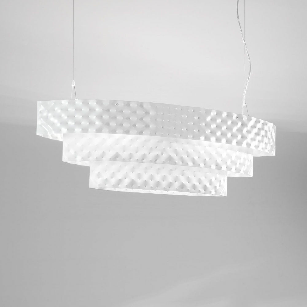 Capitonne 81cm Diameter Suspension Pendant Light