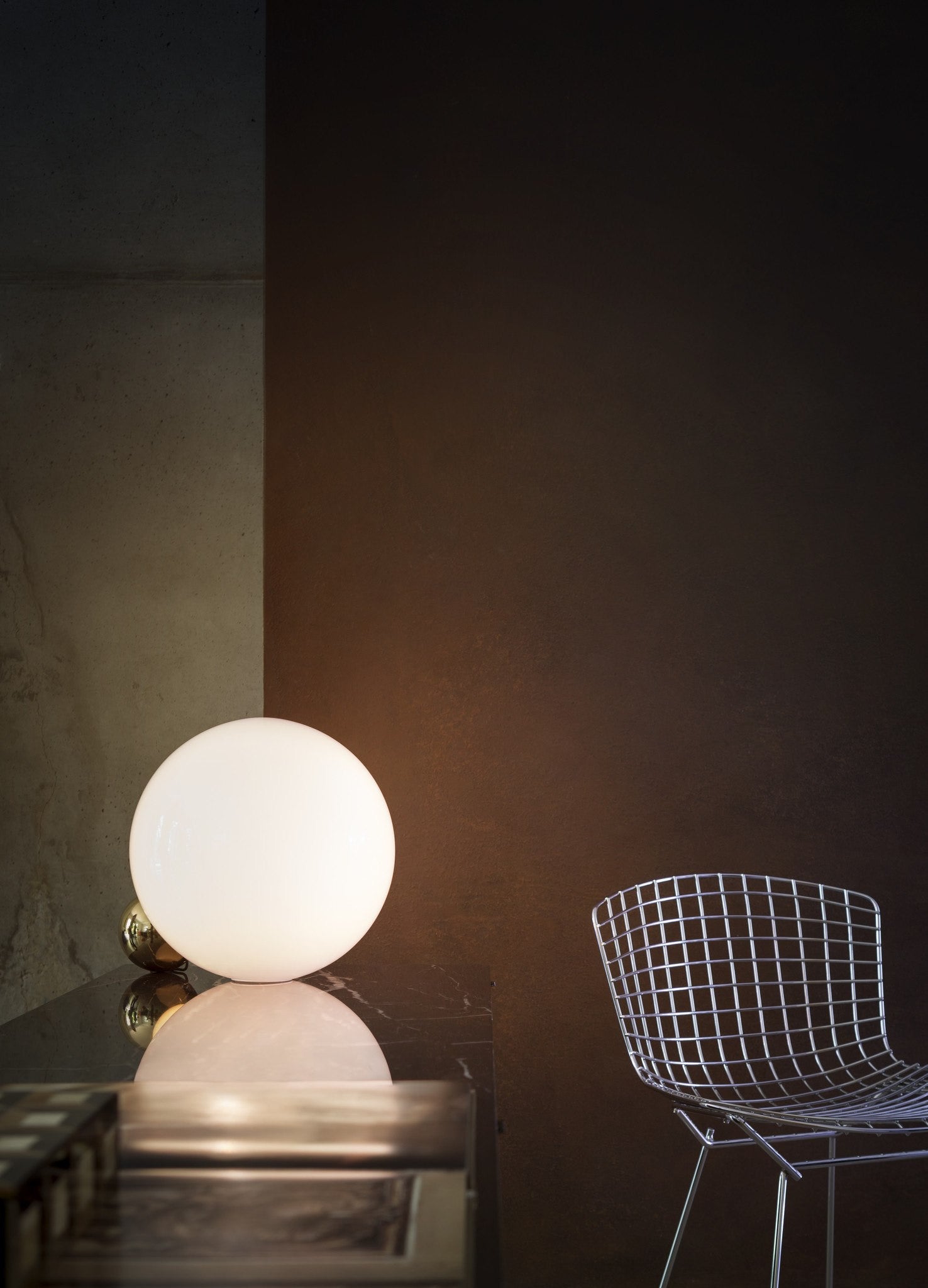 FLOS Copycat Table Lamp - London Lighting - 4