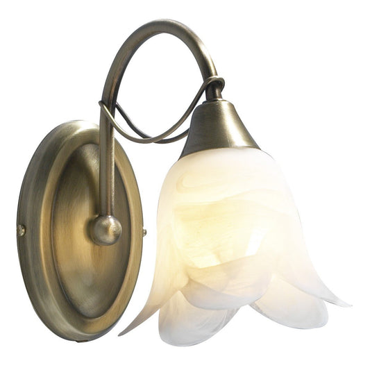 Doublet 1 Light Wall Bracket - London Lighting - 4