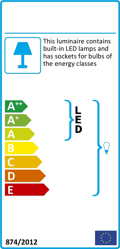 Curl Suspended LED Ceiling Light - London Lighting - 4