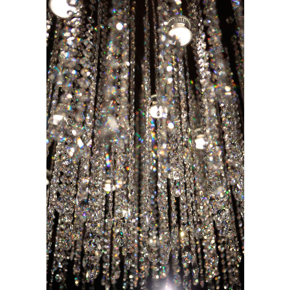 Elegance 15 Light Murano Glass Chandelier