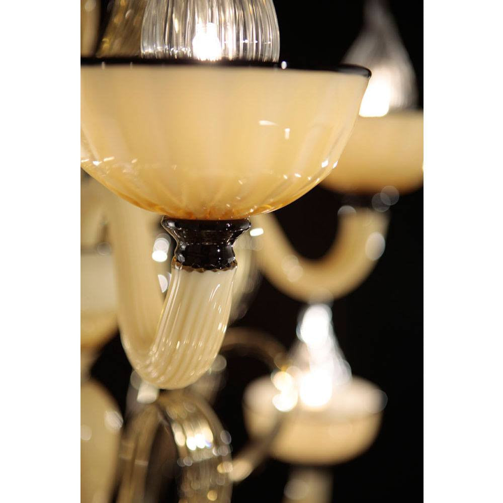 Epoque Murano Glass Wall Light