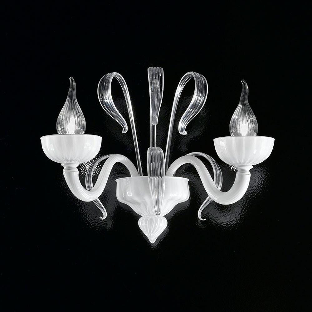 Epoque Murano Glass Wall Light