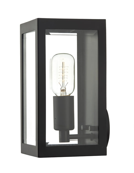 Era Black Outdoor Wall Light - London Lighting - 1