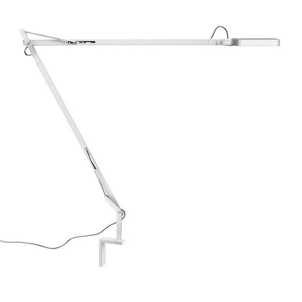 FLOS Kelvin LED Wall Arm 'Green Mode' White - London Lighting - 1