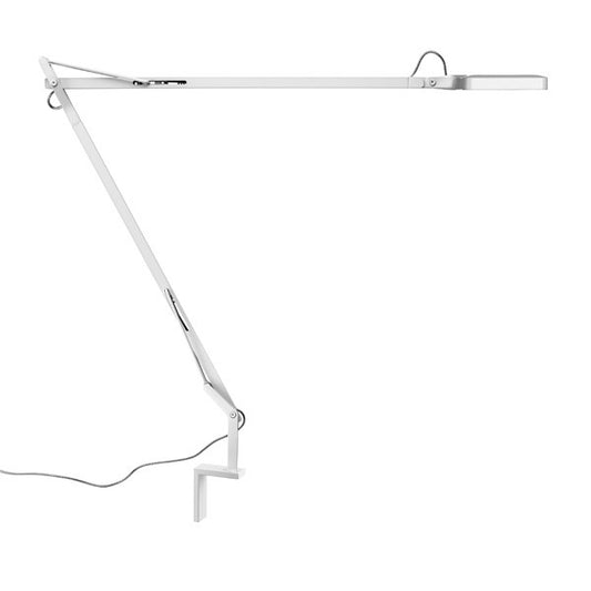 FLOS Kelvin LED Wall Arm 'Green Mode' White - London Lighting - 1