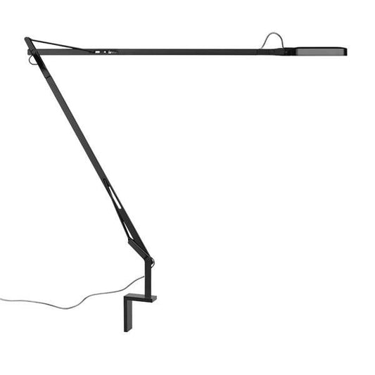 FLOS Kelvin LED Wall Arm 'Green Mode' Black - London Lighting - 1